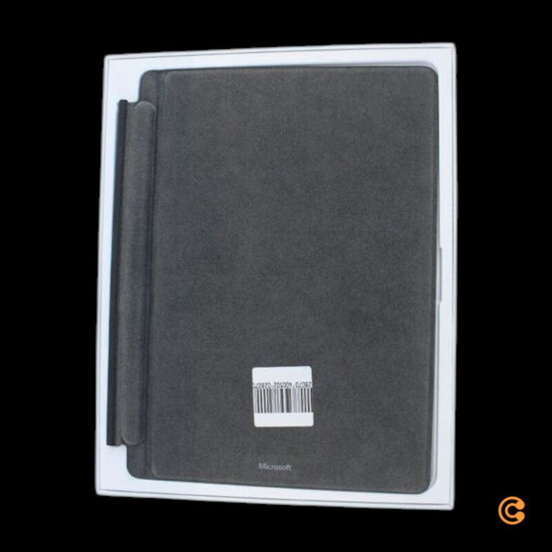 Microsoft Surface Pro 8/9/10/11 Tastatur Keyboard Signature Slim Pen 2 Schwarz - 0196388356287