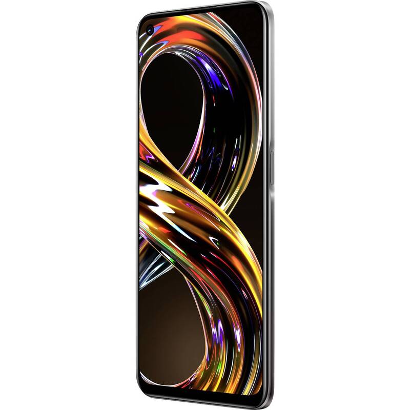 Realme 8i Smartphone Handy 128 GB 4 GB RAM 6.6 Zoll Android 11 SIEHE TEXT/FOTO - 6941399054806