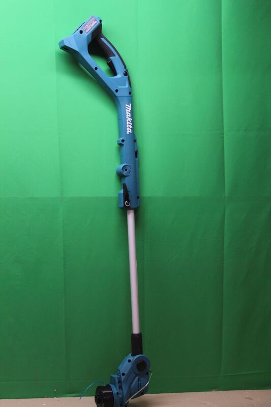 Makita Rasentrimmer Akku DUR193Z Fadenschneider 18V 260mm Schnittbreite 2,3kg - 0088381762670