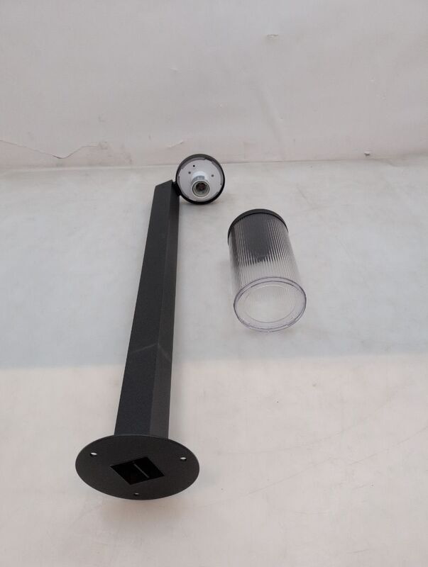 Nordlux Wegeleuchte Gartenlampe Coupar LED Pollerleuchte dimmbar schwarz 80cm - 5704924010675