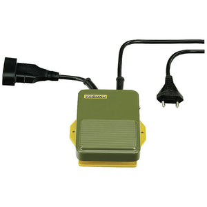 B-Ware Proxxon Fußschalter Tretpedal Schalter FS Steuerung Kompatibilität Euro Stecker