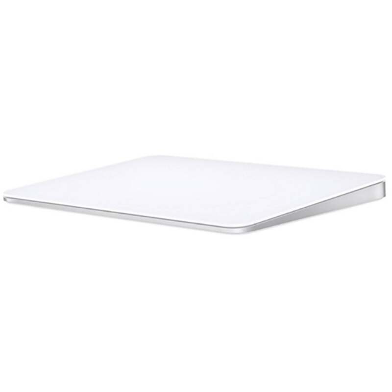 Apple Magic Trackpad Int Touchpad für Mac PC Wireless Bluetooth Zubehör weiß - 0194252542453