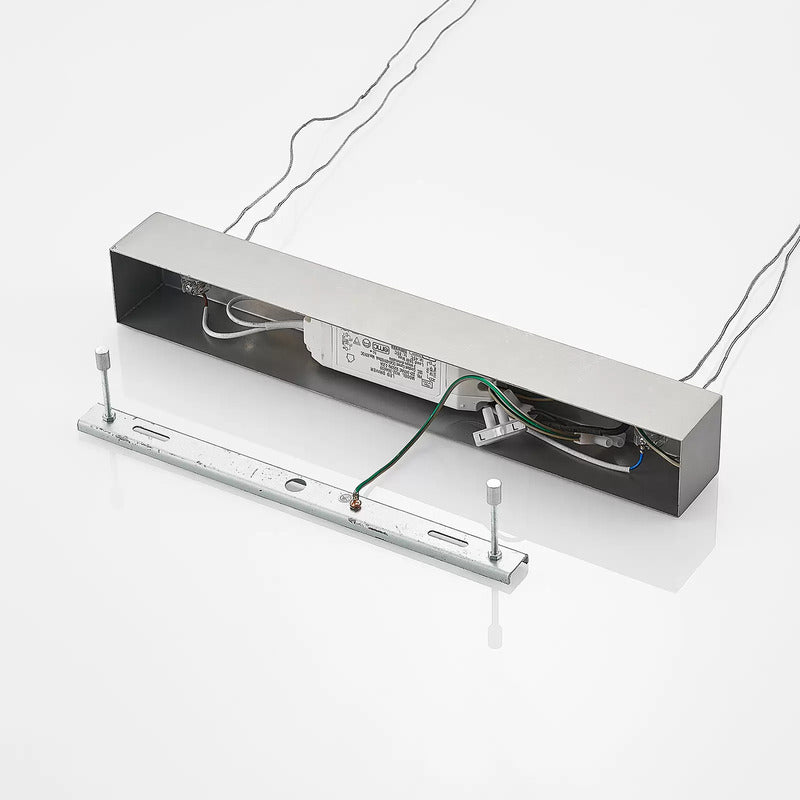 Lindby Beazina LED-Hängeleuchte Deckenlampe Pendelleuchte Wohnzimmerleuchte - 4251096597479
