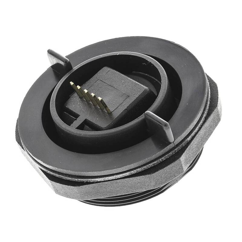 Bulgin USB-Steckverbinder Steckverbinder 2.0 USB connector PCB MOUNT USB BUCC - 2050007264286