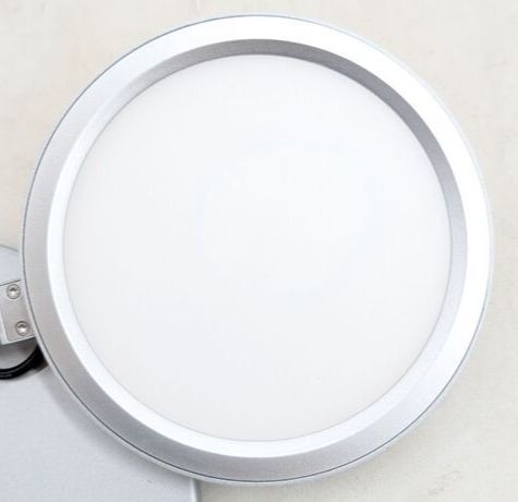 FABAS LUCE Stehleuchte Regina LED Lampe dimmbar Touchdimmer Aluminium 160cm - 8019282515166