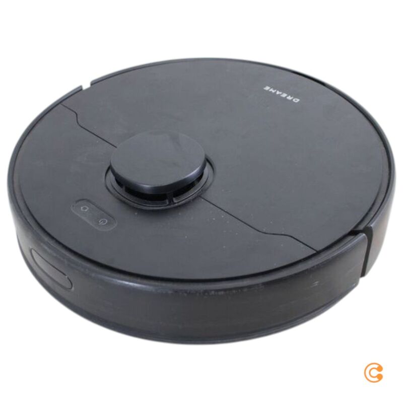 Dreame D9 Max Gen 2 Saugroboter Staubsauger Roboter Schwarz 6000Pa Wischfunktion - 6976233676388