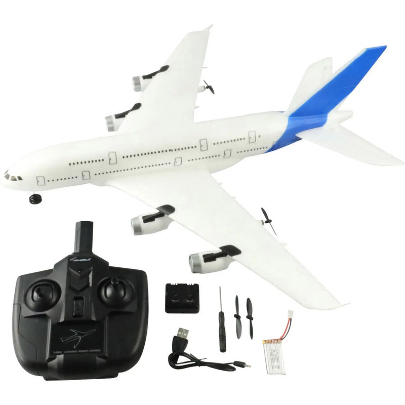 Amewi Motorflugmodell Flugmodell RC Flugzeug Elektronik Remote Control - 4260631421193