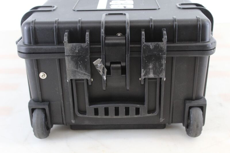 B & W International Werkzeugkoffer Jumbo 6700 schwarz 43l unbestückt mit - 4031541705990