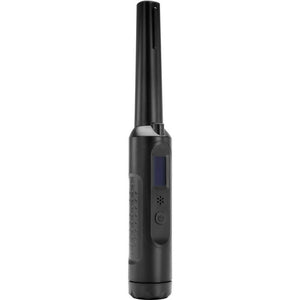 B-Ware METALLDETEKTOR 25CM Suchtiefe akustisch digital leicht 150g ideal für Schatzs...