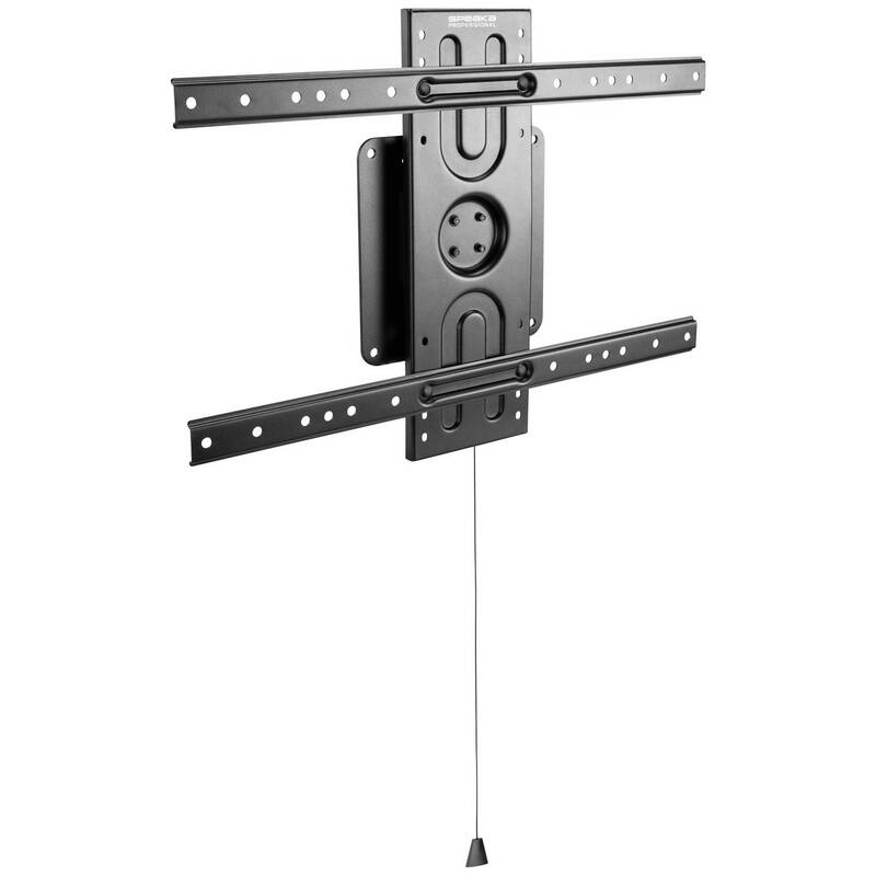 SpeaKa Professional TV-Wandhalterung drehbar 94-203cm 50kg VESA Fernseherhalter - 4064161306063