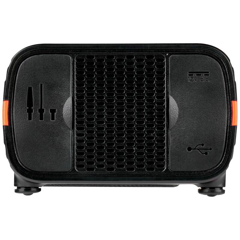 Osram Automotive Kompressor Reifenfüller TYREinflate 4000 8.3 bar kabellos - 4062172306294