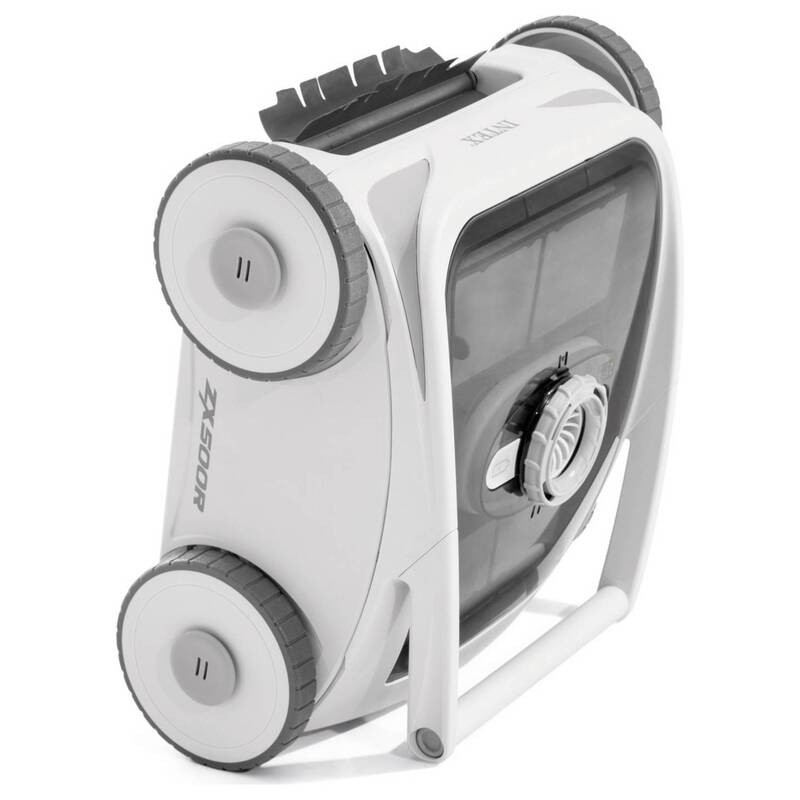Intex Pool-Roboter ZX 500 R kabellos Reinigungssystem für Poolreinigung - 6941057429106