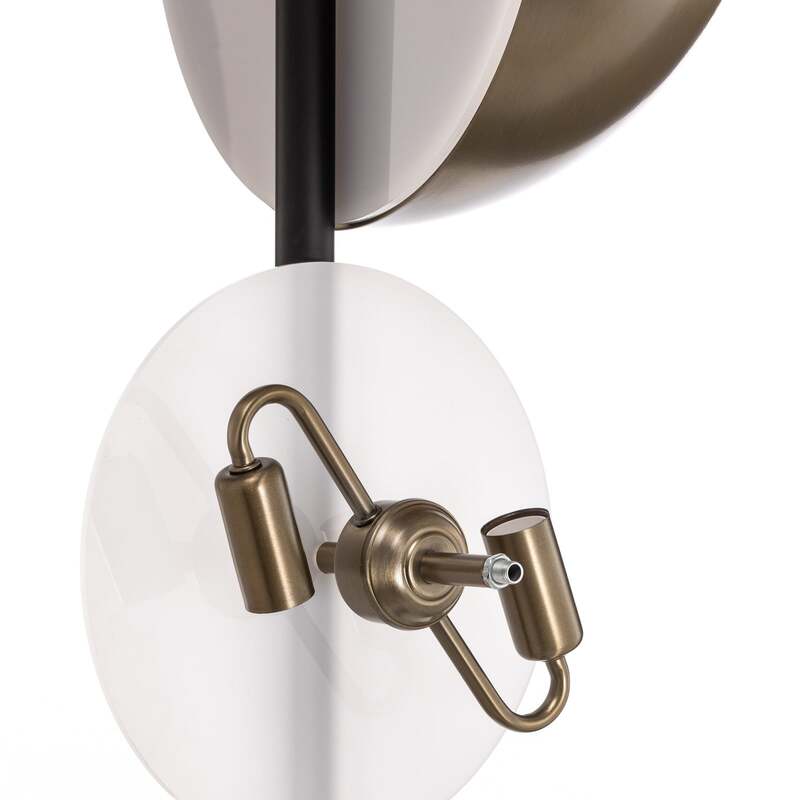 LM-9113-2BSY Stehleuchte Stehlampe Leuchte Lampe Standleuchte Standlampe Licht - 8698957168410