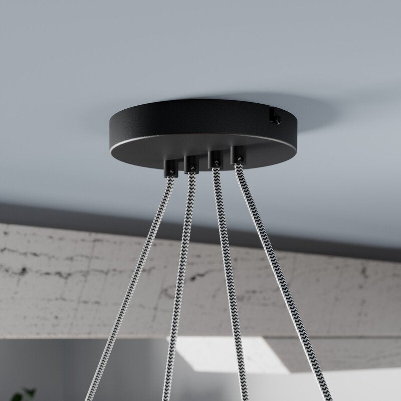 Lucande Asta Pendelleuchte Hängeleuchte Deckenlampe Lampe LED SIEHE TEXT/FOTO - 4251096566321