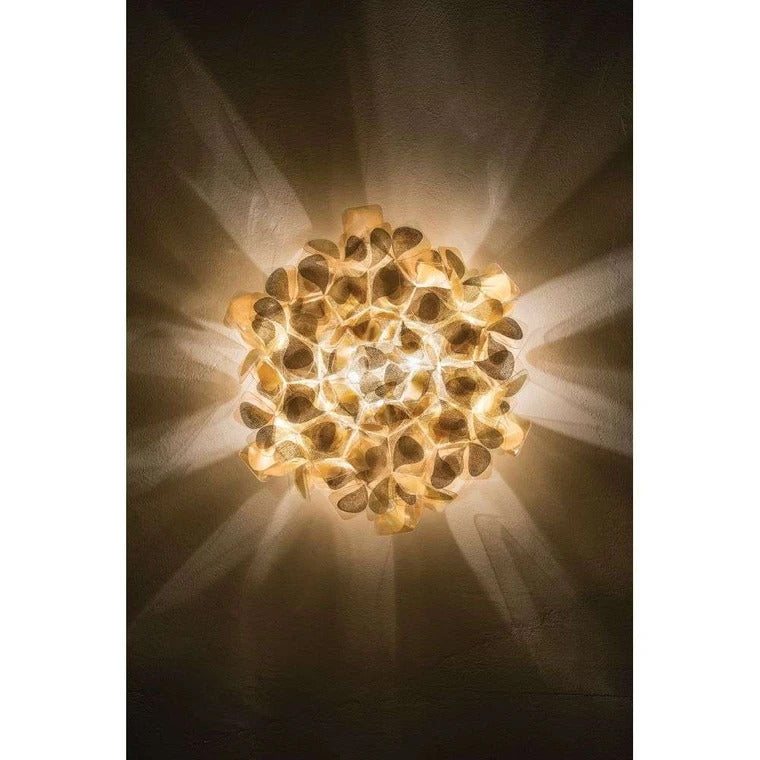 Slamp Clizia Mama Non Mama Wandlampe Wandleuchte Leuchte Lampe Licht gold Ø5559 - 8024727096865