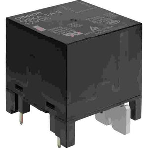 B-Ware Omron Hochleistungsrelais G9KA-1A-E-DC24 Schütz 300A 1 Schließer Print 24V Tray