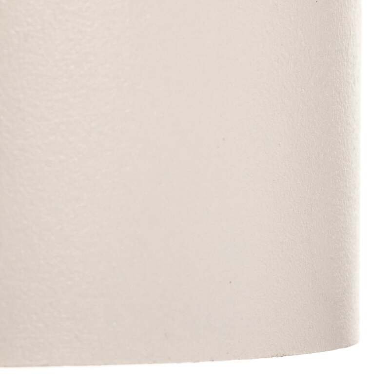 Deckenleuchte Cloudy einflammig LED dimmbar Lampe Leuchte weiß 8cm Ø 5cm - 5902693775386