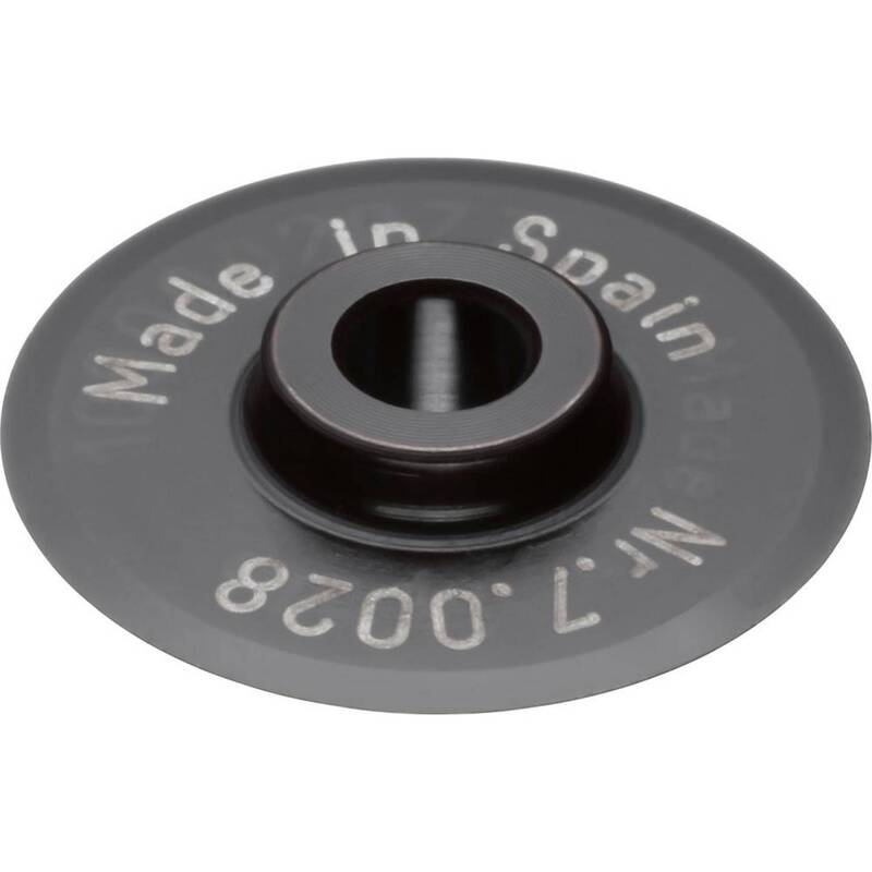 Rothenberger Schneidrad TC 42 PRO PVC 3St. für Rohrdurchmesser 6-67mm - 4004625007068