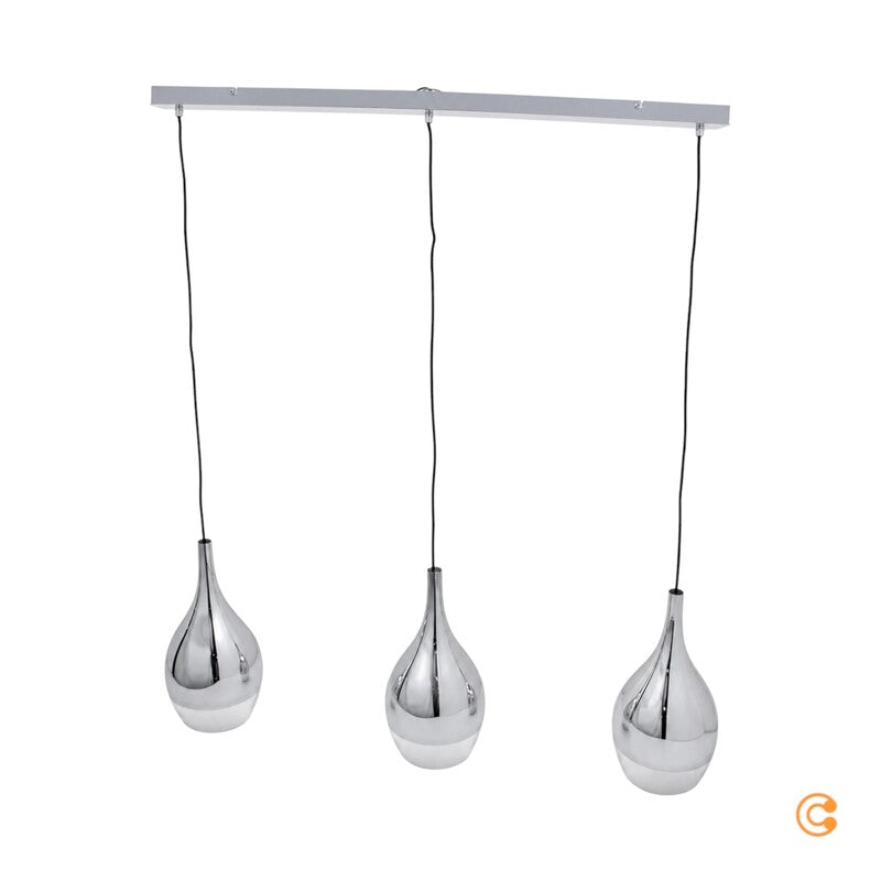 Paul Neuhaus Hängeleuchte Pilua Hängelampe Pendellampe Lampe Leuchte 3 flammig - 4012248366103
