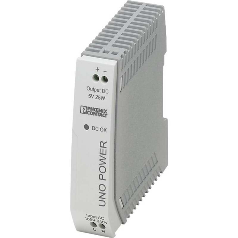 Phoenix Contact Hutschienen-Netzteil (DIN-Rail) UNO-PS - 4046356897082