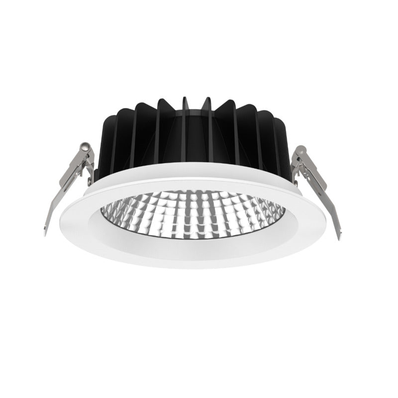 InnoGreen LED Downlight Einbauleuchte PURE 2.0 PROLine weiß 3000K ohne Treiber - 4250716305562