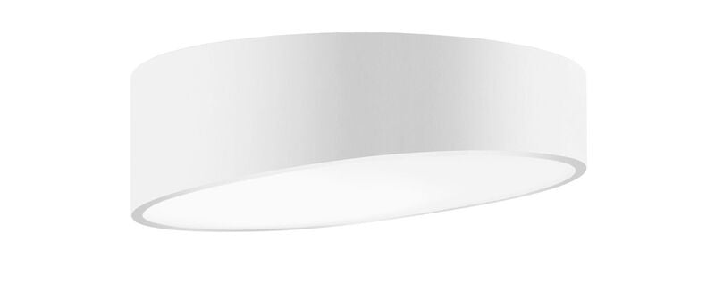 Nova Luce Deckenleuchte Deckenlampe LED MAGGIO Weiß Warmweiß 50 cm 60 W Leuchte - 5212017424792