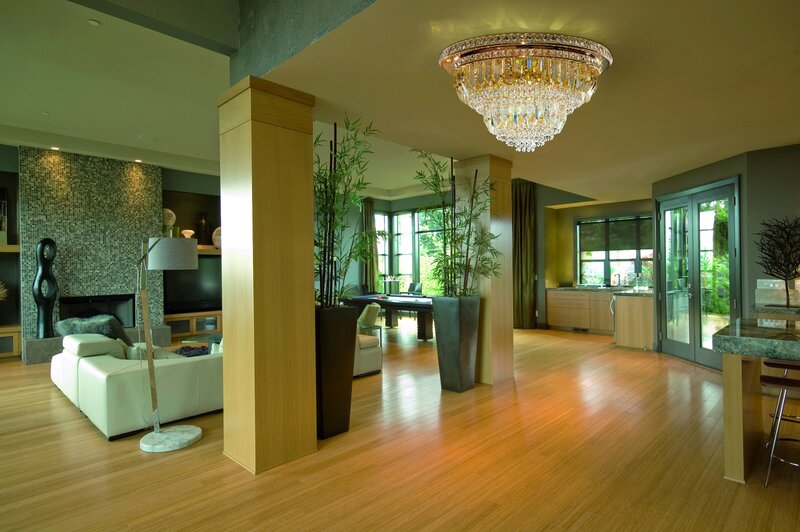 PATRIZIA VOLPATO Kronleuchter Deckenleuchte 7031/PL60 Kristalllampe Lampe LED - 6000139