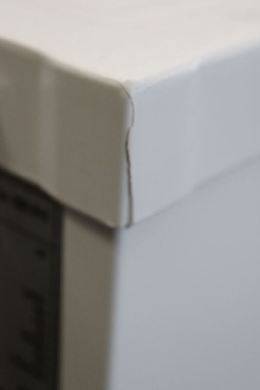 Trisa 7809.7012 Kühlschrank Kühlgerät EEK D 126 l Standgerät Weiß - 7640439760910