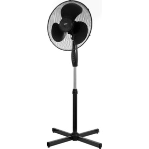 B-Ware Silva Standventilator SSV 426 Ventilator Lüfter Tischventilator 3-stufig schwarz