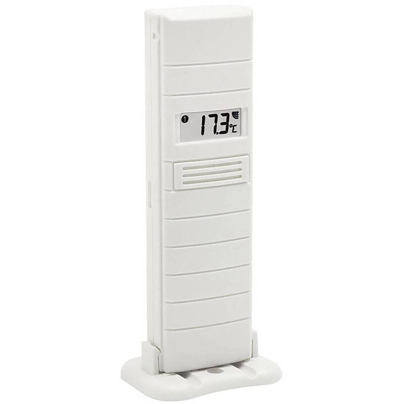 Techno Line Thermo Hygrosensor TX 35 DTH IT Funk 868 MHz für WD 4204 120g - 4029665100357
