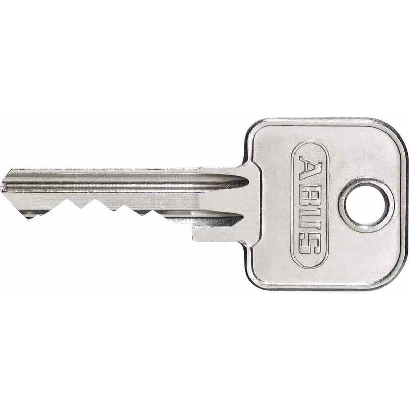 ABUS Vorhangschloss Messingschloss Schloss 85 40 Lock Tag 2 Schlüssel 16 STÜCK - 4003318806308