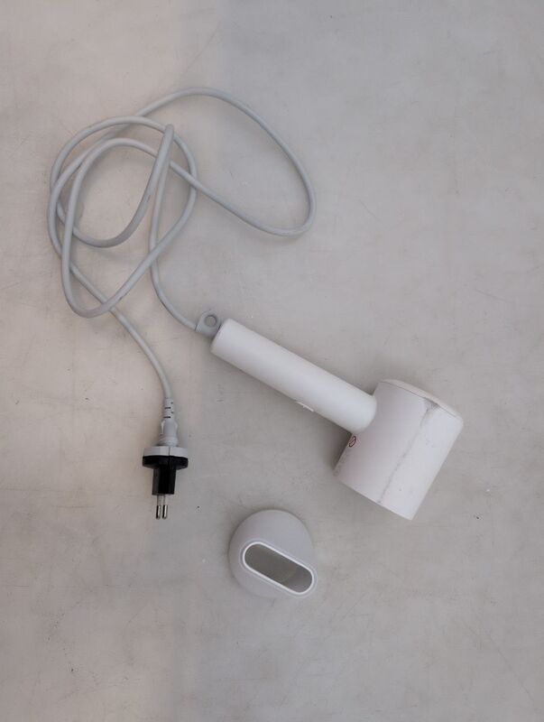 Xiaomi Haartrockner H300 1600W mit Ionisierung 2 Gebläse 3 Heizstufen weiß 508g - 6934177744259