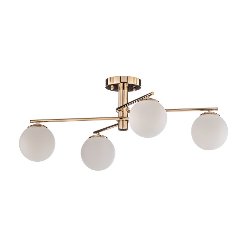 Bumerang Deckenleuchte Deckenlampe Leuchte Lampe Licht SIEHE TEXT/FOTO - 8699508183791
