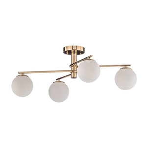 B-Ware Bumerang Deckenleuchte Deckenlampe Leuchte Lampe Licht SIEHE TEXT/FOTO