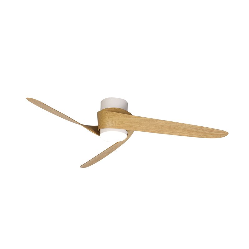 Mantra Iluminación Deckenventilator Groenland LED Ventilator CCT dimmbar - 8435153287107