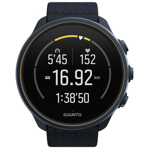 B-Ware Suunto 9 Baro Titanium Smartwatch Fitness Armband Tracker Sportuhr Schrittzähler