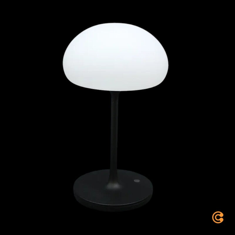 Nordlux Tischleuchte Lampe Sponge On A Stick Portable Leuchte LED schwarz IP44 - 5704924014956