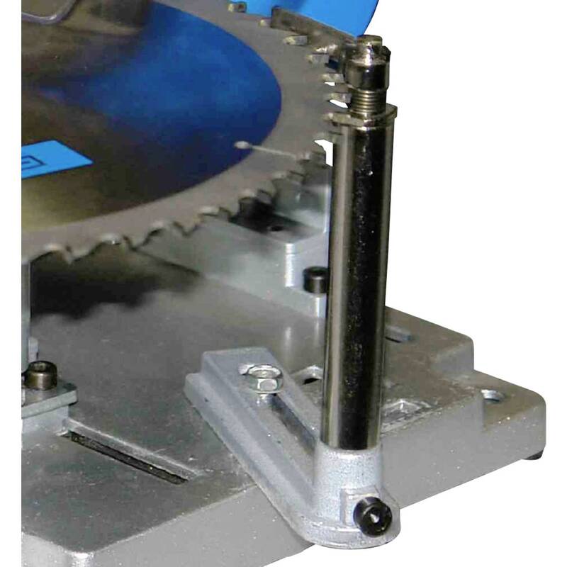 Güde GSS 400 Kreissägeblatt Schärfgerät Schleifmaschine Sägeblattschärfgerät Set - 4015671164605