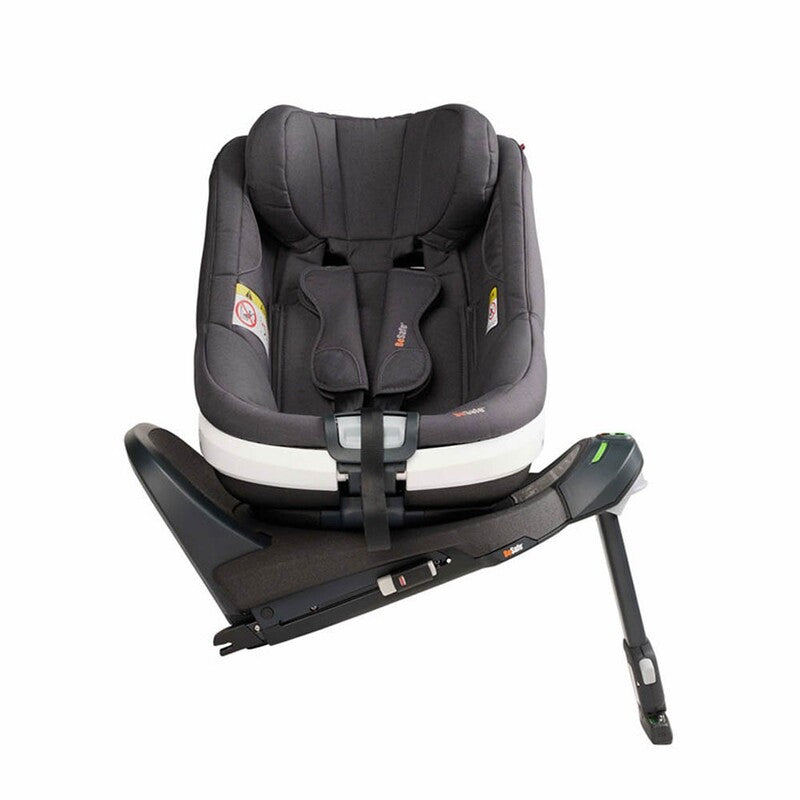 BeSafe Autokindersitz Beyond 360 Kindersicherheitssitz grau 61–125cm ISOFIX - 7072754023461