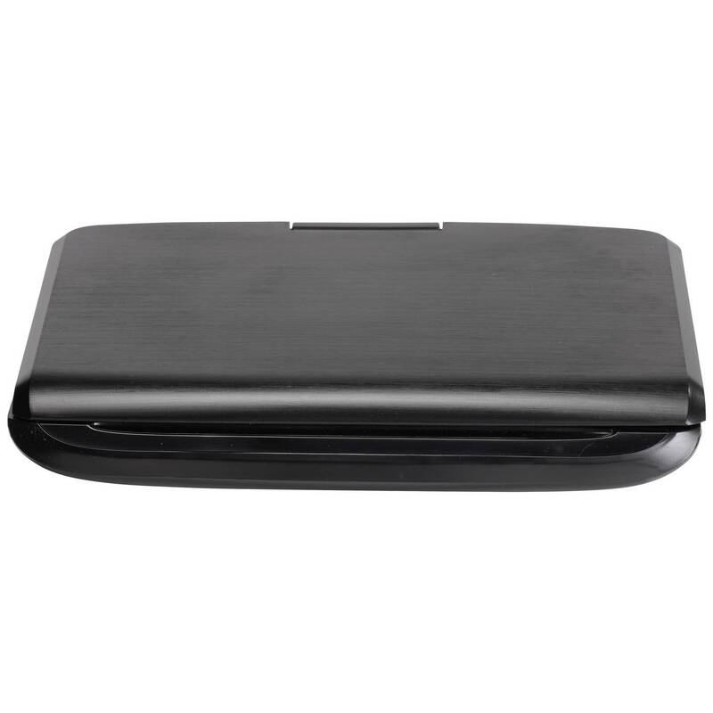 Denver Tragbarer DVD-Player MT-1097 10 Zoll LCD Akkubetrieb schwarz 25,4cm - 5706751068041