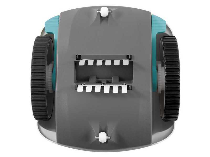 Intex Poolreiniger ZX50 28007EX Automatischer Schwimmbadreiniger 3407l/h 19m² - 6941057422060