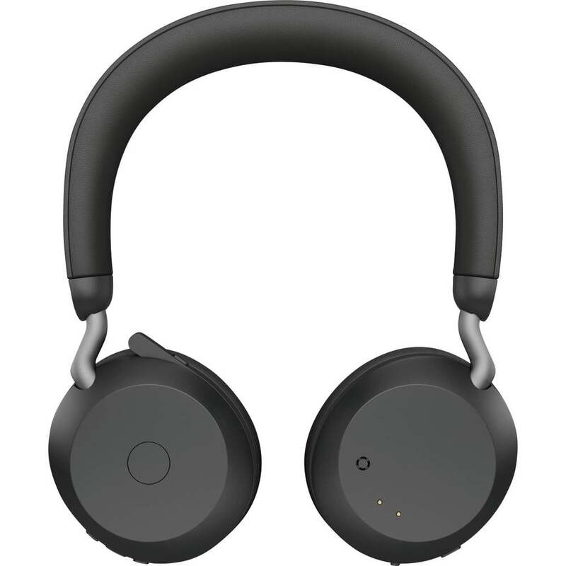 Jabra Evolve2 75 Telefon Over Ear Headset Mikrofon Kopfhörer Gaming-Headset - 5706991024401