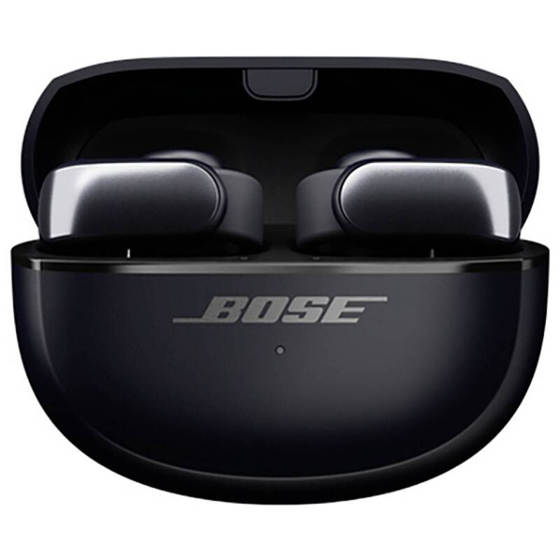 Bose Ultra Open Earbuds  Bluetooth Wireless Open Ear Headphones  Black - 0017817846929
