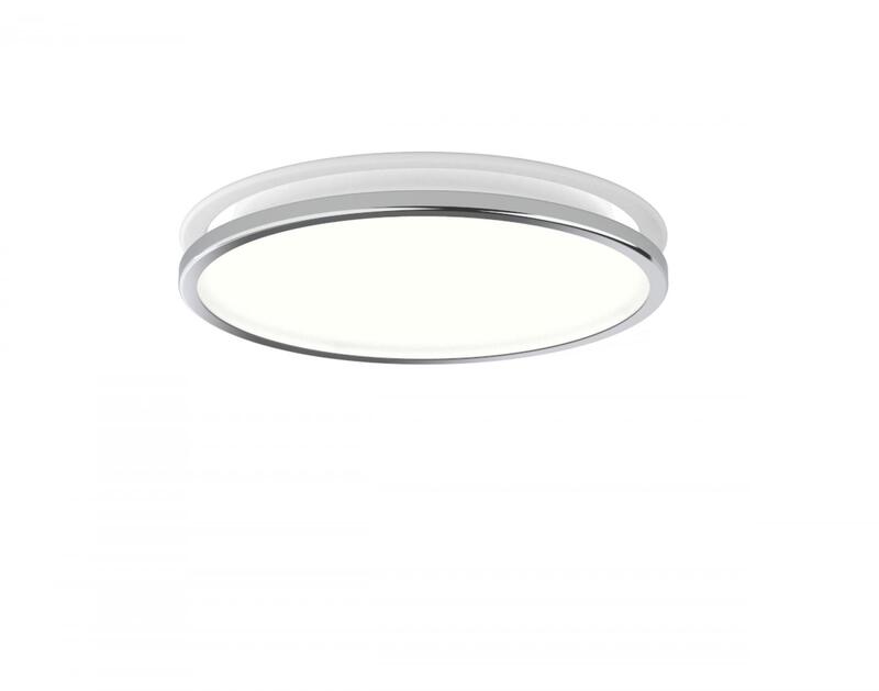 Louis Poulsen Munkegaard LED Einbauleuchte Deckenleuchte LED chrom 26,5 cm - 5742580249