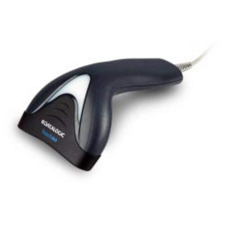 Datalogic Barcode-Scanner Hand-Scanner Touch 90 Light Linear Imager Dunkelgrau - 2050009136222
