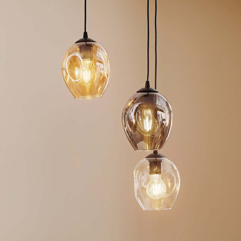 Pendellampe Starla Hängeleuchte Hängelampe Wohnzimmerlampe Lampe Leuchte 230V - 5901738919204