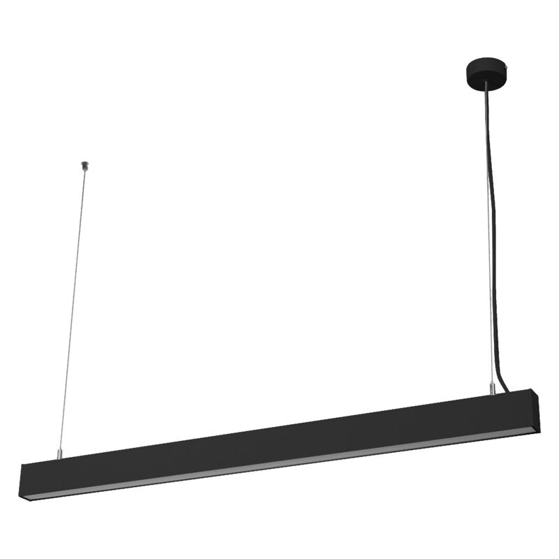 OSRAM Pendelleuchte Hängeleuchte LED Office line Schwarz Dimmbar SIEHE TEXT/FOTO - 4099854464812