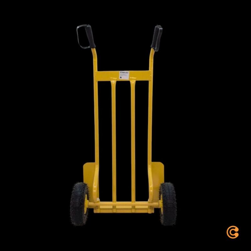 Stanley Sackkarre Reifenkarre Räderkarre Sack-Karre Stahl Traglast max. 300 kg - 8717496635266