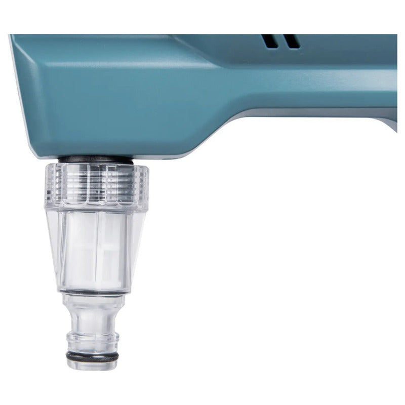 Makita Akku-Hochdruckreiniger DHW180Z Druckreiniger 24 Bar 150 l/h mobil 2,7 kg - 0197050006370