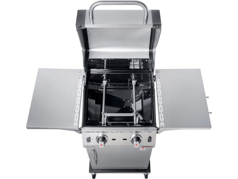 Char-Broil Gasgrill Performance PRO S 2 Gusseisen 2 Brenner TRU-Infrared Grill - 4260657724698